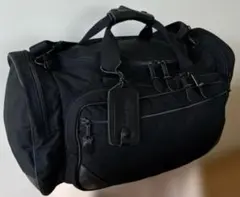 L.L.Bean ビンテージ ダッフルバッグ ストラップ付 80s 90s