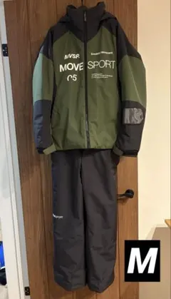 DESCENTE デサント　スキーウェア　ユニセックス　Mサイズ