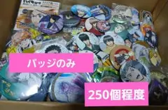 家庭教師ヒットマンREBORN! 缶バッジ アクスタ 他 130点 まとめ売り 