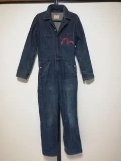 2025年最新】EVISU メンズ オーバーオール・つなぎの人気