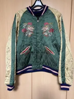 テーラー東洋 ろーぐす スカジャン Mid1950s GOLD DRAGON - メルカリ