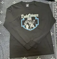 SC subculture サブカルチャー ライダー ロンT 長袖