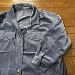 OLIVE des OLIVE コーデュロイ ジャケット レディースのサムネイル