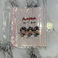 モンチッチ × SAC'S BAR コラボ お薬手帳　カバー　ノベルティ　非売品