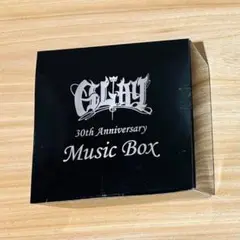 GLAY 30th Anniversary Music Box