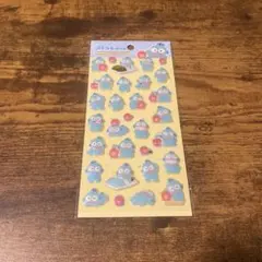 ハンギョドン ぷくっとシール サンリオ
