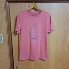 Rugby　ラグビー　ラルフ・ローレン　半袖Tシャツ　ダークピンクのサムネイル