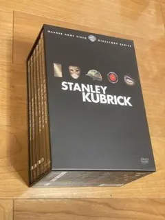 スタンリー・キューブリック DVDコレクターズBOX〈初回限定生産・8枚組