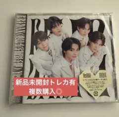 【新品未開封】Yes!東京　M!LK盤　封入トレカ付き