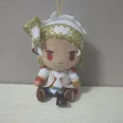 ツイステ カリム・アルアジーム モアプラスハンドメイド風制服ぬいぐるみ