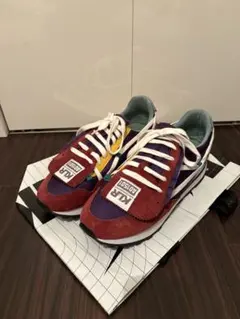 Kolor スニーカー　28.5cm カラー　サカイ　Sacai