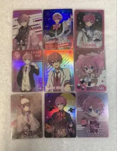 すとぷり さとみ カード まとめ売り