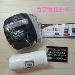EAST BOY ミニスナップバッグ & CECIL McBEE
