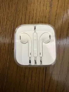 アップル純正　有線イヤフォン 3.5mmジャック