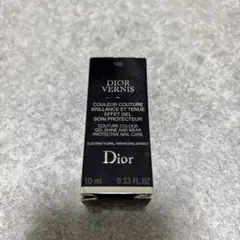 【新品未使用】Dior ディオール ヴェルニ 100 ヌードルック 10ml