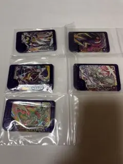 ポケモンフレンダ　ST5枚セット