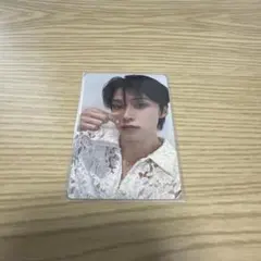 JO1 カレンダー2025 河野純喜 トレカ