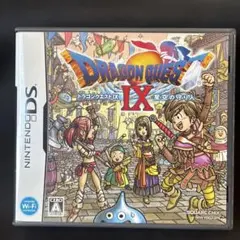 ドラゴンクエストix 星空の守り人