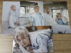 超特急 アロハ アロの助手席 スペシャル生写真セット A