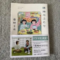 団地のふたり　藤野千夜