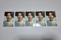 BTS ARIRANG JP特典 トレカ SUGA