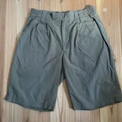 BEAMS ショートパンツ バックポケット付きのサムネイル