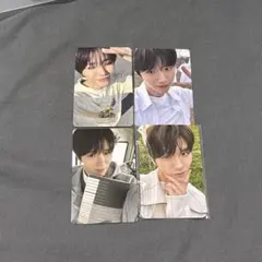 NCTWISH ジェヒ トレカ まとめ売り