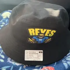 北海道日本ハムファイターズ レイエス「LA MOLE」バゲットハット