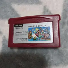 Nintendo スーパーマリオブラザーズ AGB-003