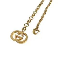 GUCCI グッチ ヴィンテージ チェーン ネックレス ベルト GG