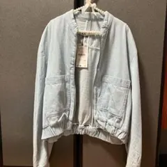 ZARAデニムジャケット☆