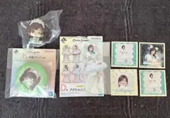 CUTIE STREET 一番くじ グッズセット 板倉かなちゃん！ - メルカリ