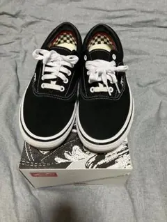 ★★VANS SKATE ERA 27.5cm カスタムあり