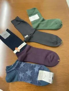 Tabio タビオ　靴下