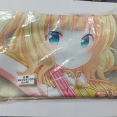 未使用 きゃらっとくじ ご注文はうさぎですか 特大マルチクロス きゃらっとくじ「ご注文はうさぎですか？BLOOM」～Rabbit Hoodies～