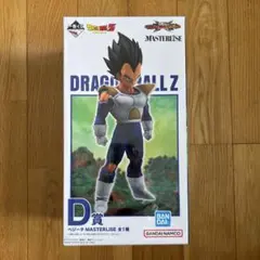 ドラゴンボール 一番くじ オムニバスCross D賞 ベジータ - メルカリ