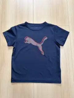 【美品】PUMA Tシャツ キッズ 男の子 プーマトップス