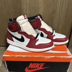 Nike Air Jordan 1 High OG Lost&Foundのサムネイル