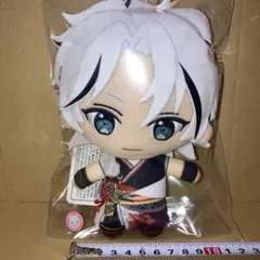 あんさんぶるスターズ！ あんスタ 新衣装ぬいぐるみ 紅月 滝維吹 