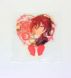 あんスタ 中国 星推 クリアカード 逆先夏目