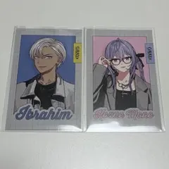 【GRAY×ACCENT】ランダムチェキ風カード