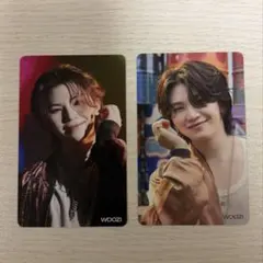 2025年最新】Seventeen ウジ トレカセットの人気アイテム - メルカリ