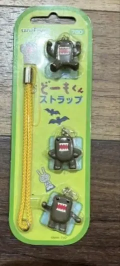 【★最終価格★】★ どーもくん　ストラップ★