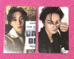 ENHYPEN ジョンウォン THE SIN VANISH トレカ