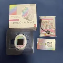 Tamagotchi Uni Prism White・シリコンケースセット - メルカリ