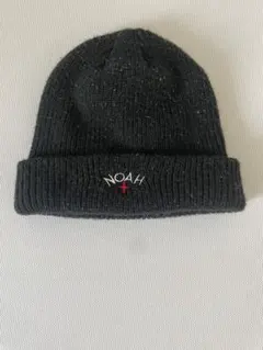 NOAH ニット帽 ブラック・グレー 新品タグ付き NOAH | キャップ