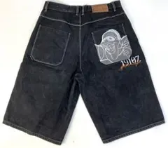 プラティナムフブ　PLATINUM FUBU デニムのサムネイル