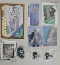 WIND BREAKER ロフト ソフマップ きゃらどり クリアカード他 杉下