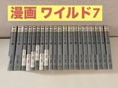 ワイルド7 1〜30巻セット 望月三起也 ヒットコミックス 22〜30巻初版
