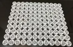 ペットボトルキャップ　120個